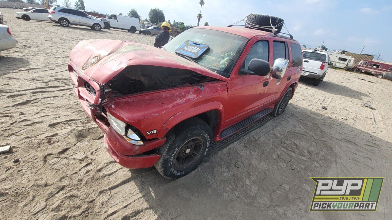 Photo of 2000 Dodge Durango