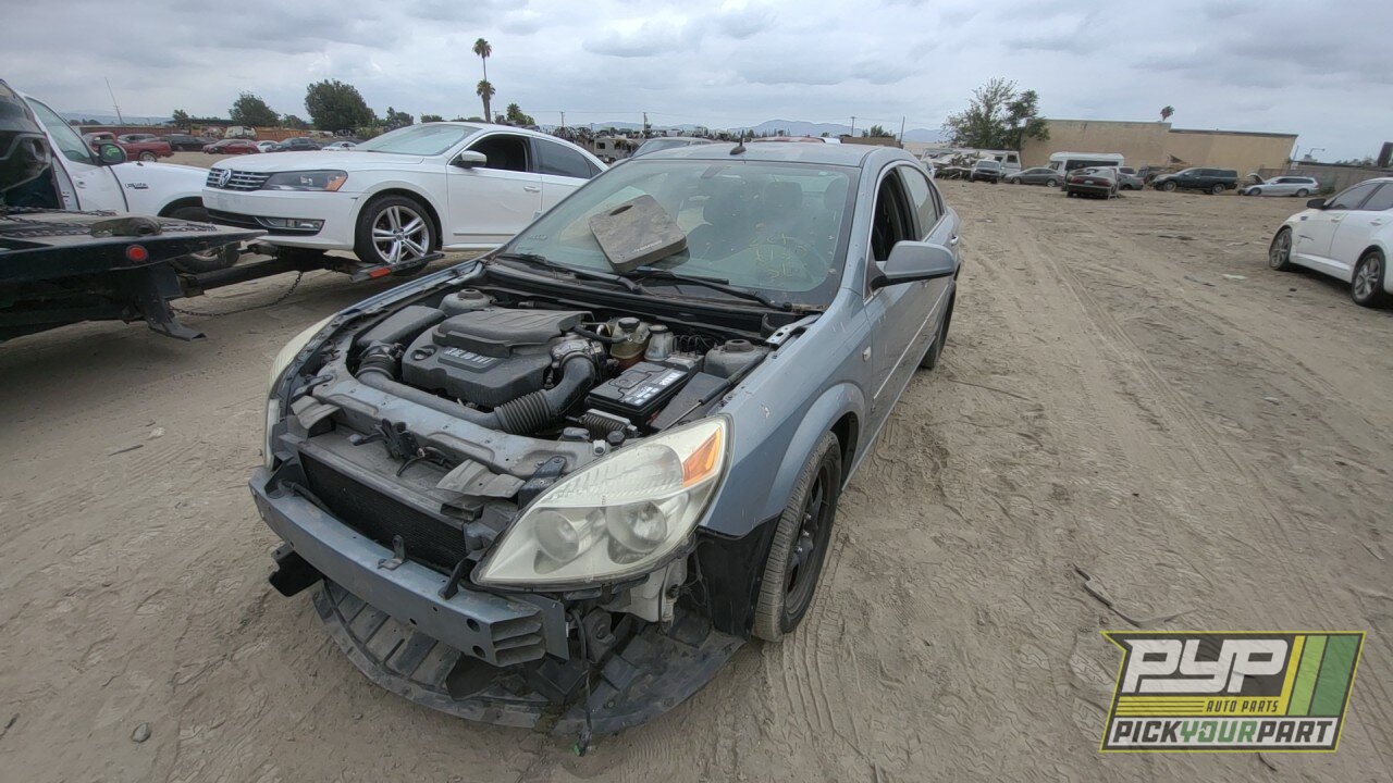 Photo of 2007 Saturn Aura