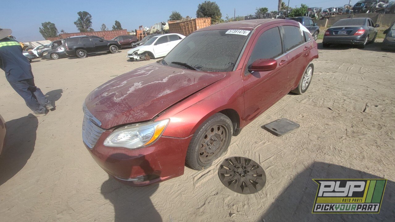 Photo of 2014 Chrysler 200