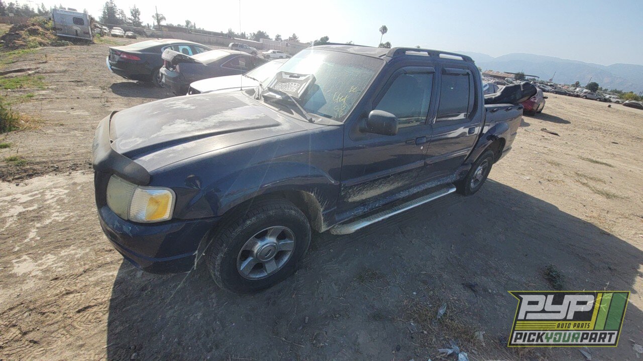 Photo of 2005 Ford Explorer Sport Trac