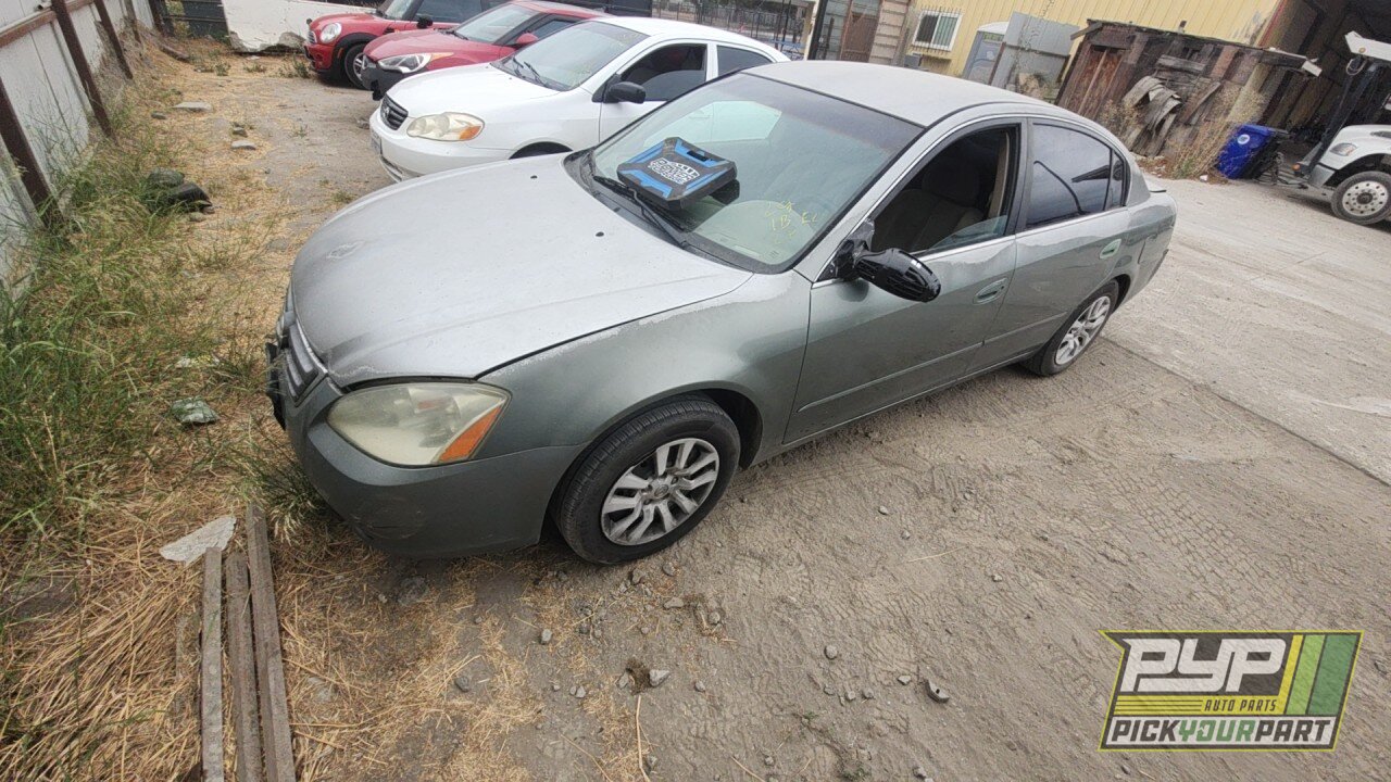 Photo of 2003 Nissan Altima