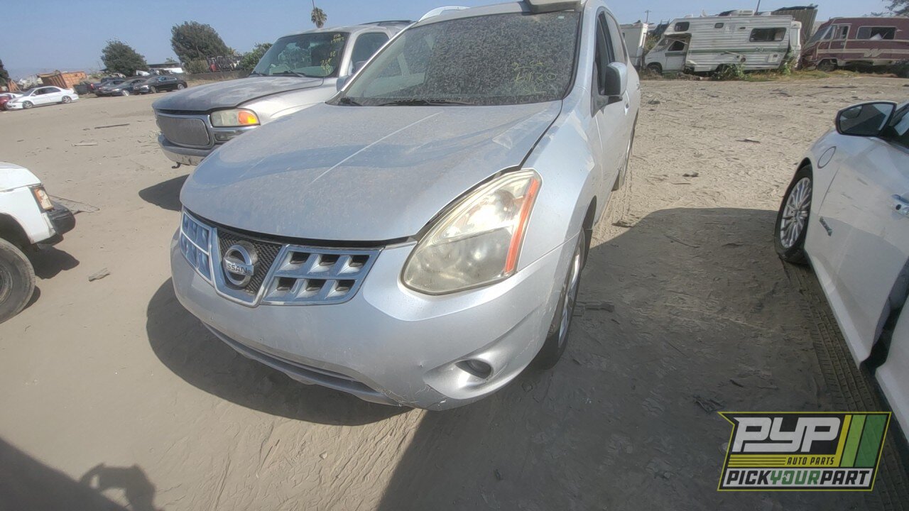 Photo of 2013 Nissan Rogue