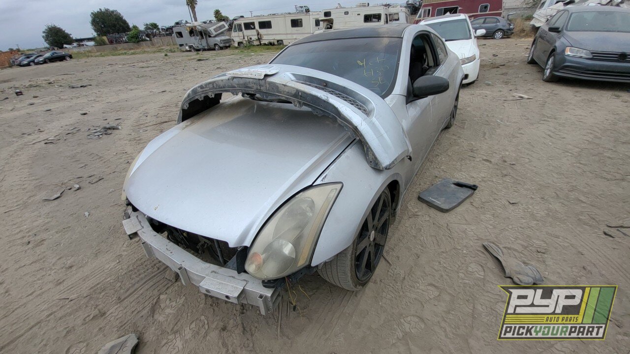 Photo of 2004 Infiniti G35