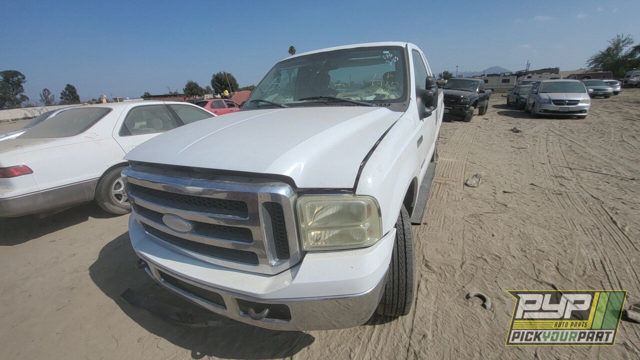 Photo of 2005 Ford F-250 Super Duty