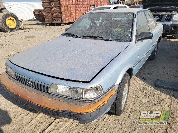 Photo of 1990 Toyota Camry