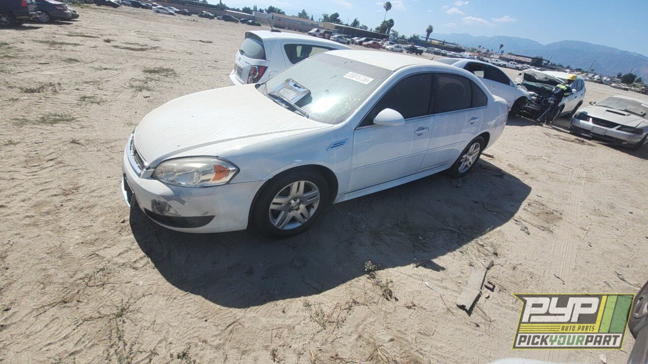 Photo of 2011 Chevrolet Impala