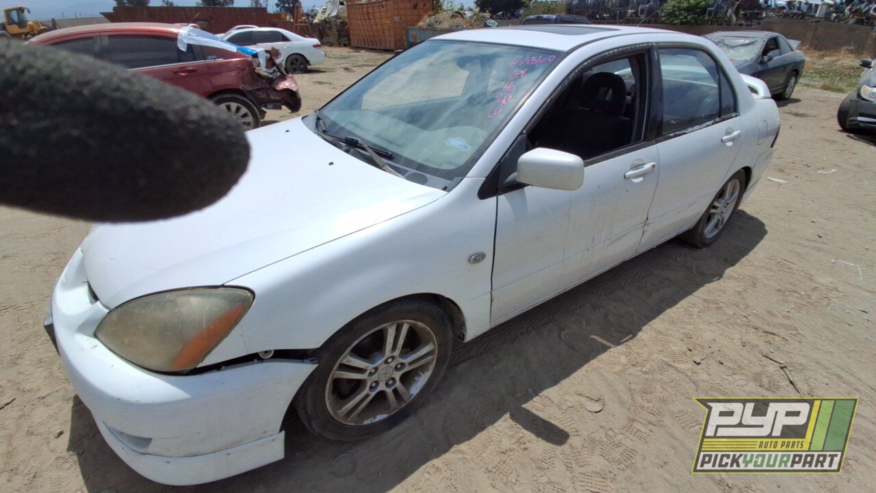 Photo of 2004 Mitsubishi Lancer
