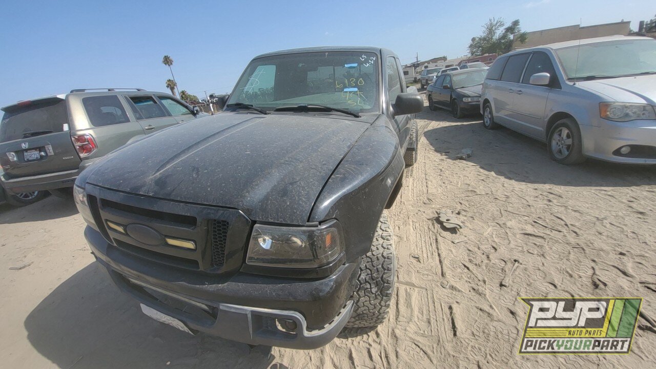 Photo of 2002 Ford Ranger