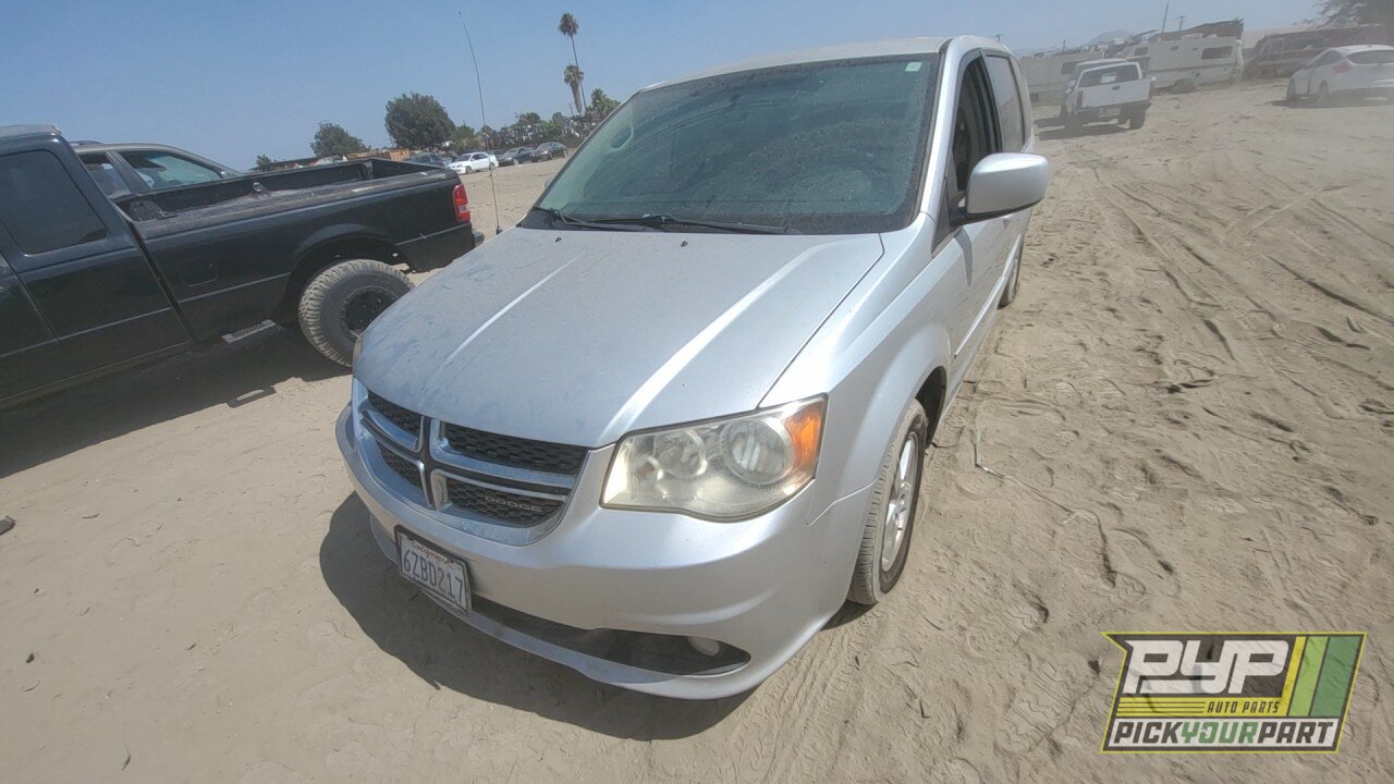 Photo of 2012 Dodge Grand Caravan