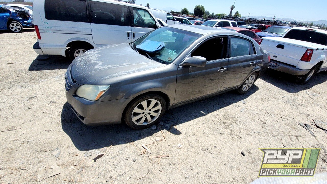 Photo of 2006 Toyota Avalon