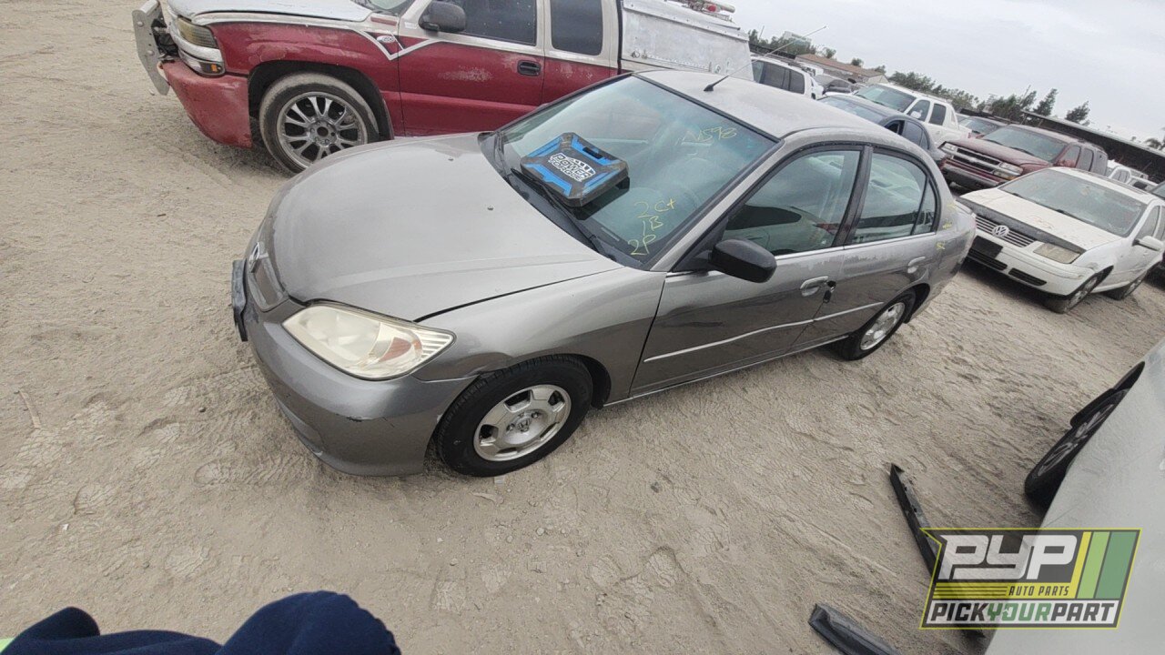 Photo of 2004 Honda Civic