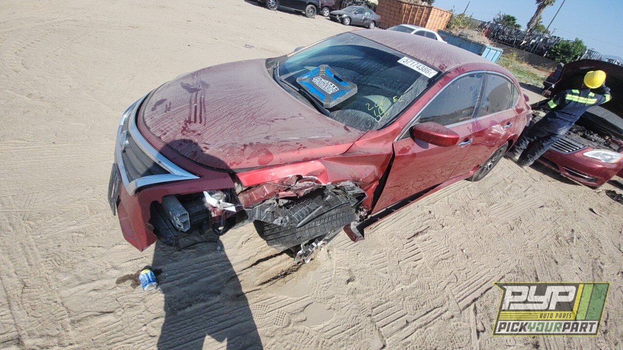 Photo of 2015 Nissan Altima