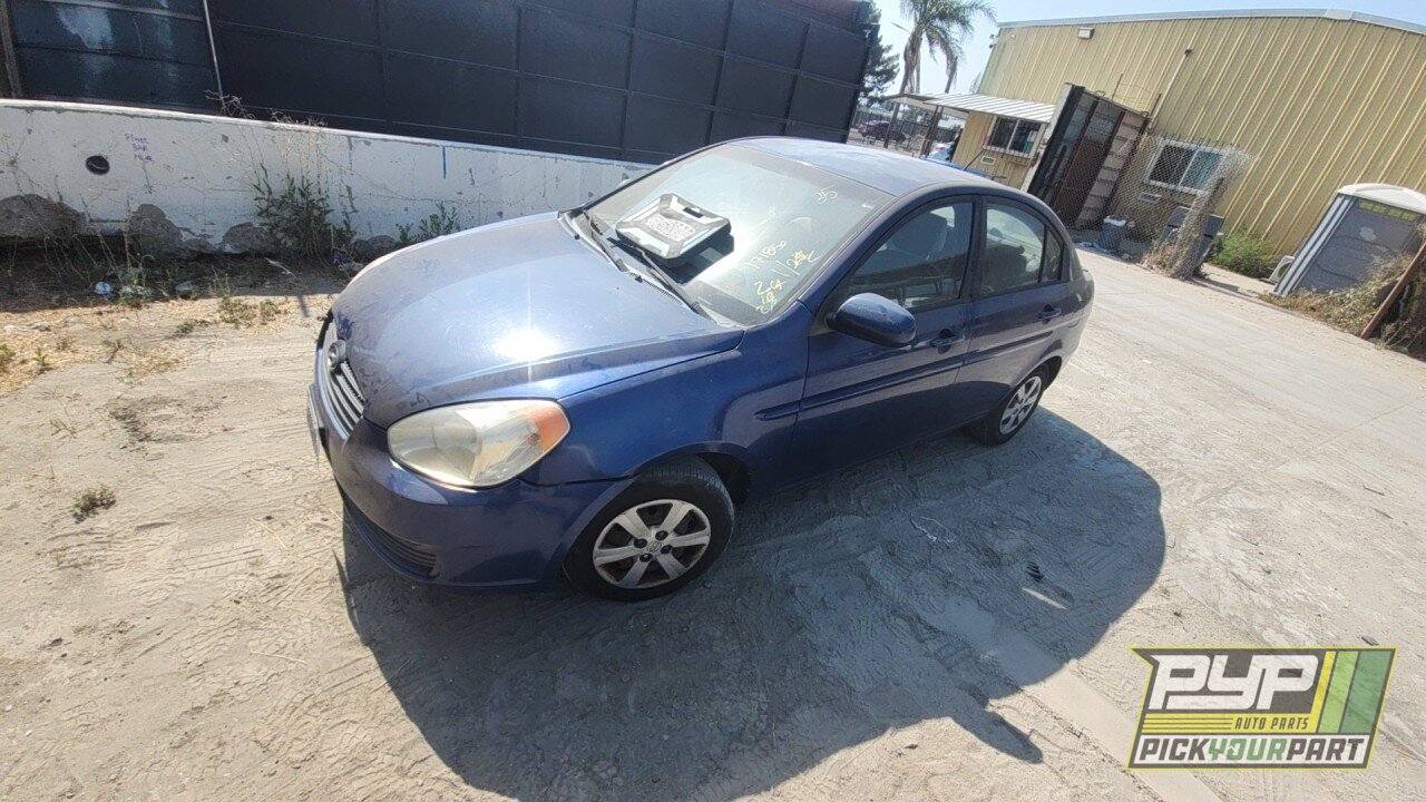 Photo of 2011 Hyundai Accent