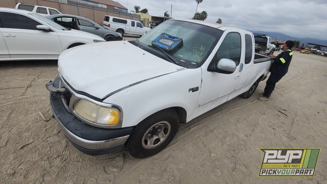 Photo of 2000 Ford F-150