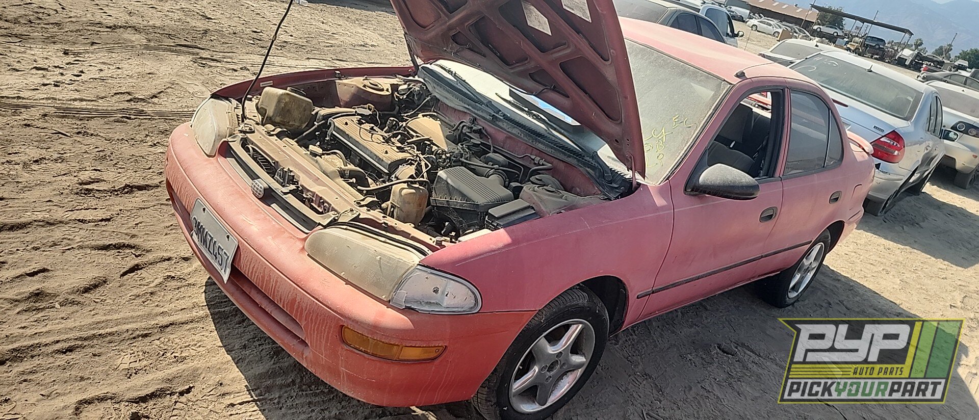 Photo of 1995 Geo Prizm