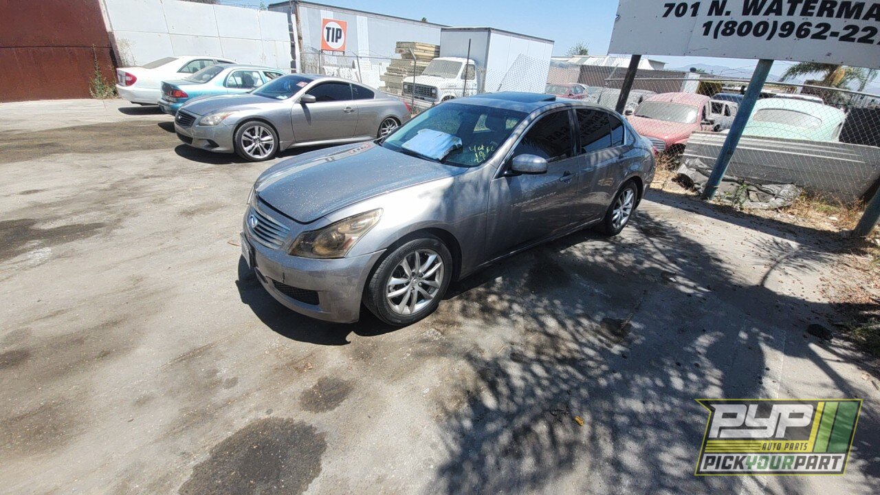 Photo of 2007 Infiniti G35