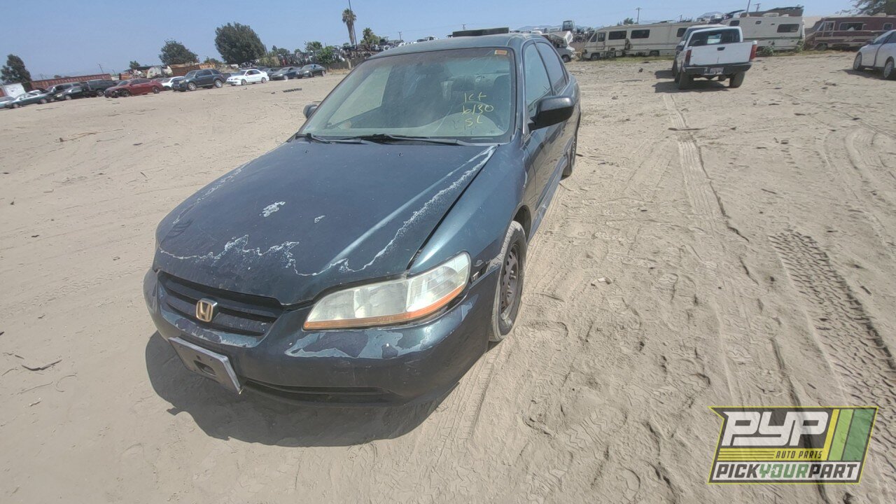 Photo of 2001 Honda Accord