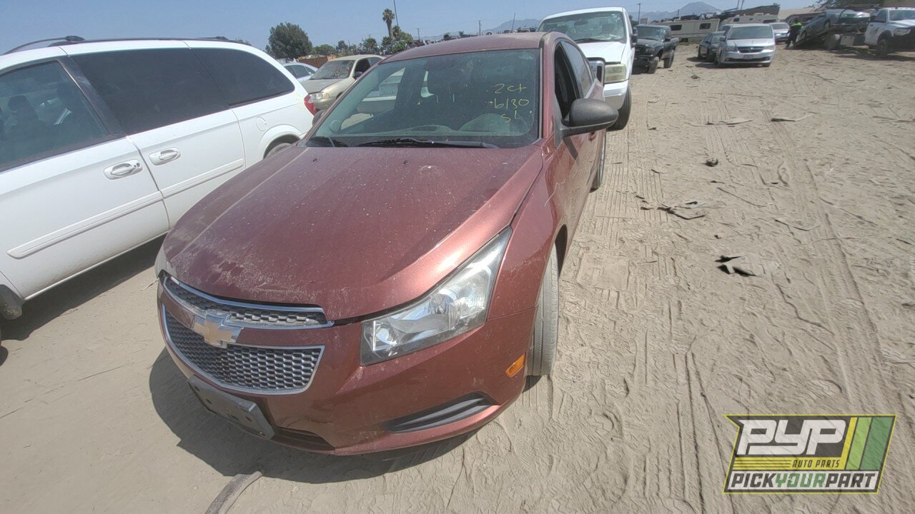Photo of 2012 Chevrolet Cruze