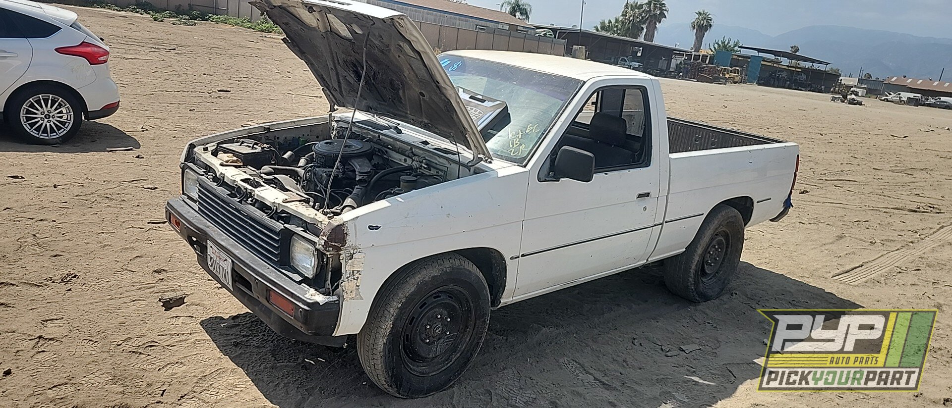 Photo of 1986 Nissan Pickup