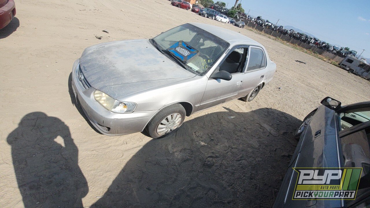Photo of 2001 Toyota Corolla