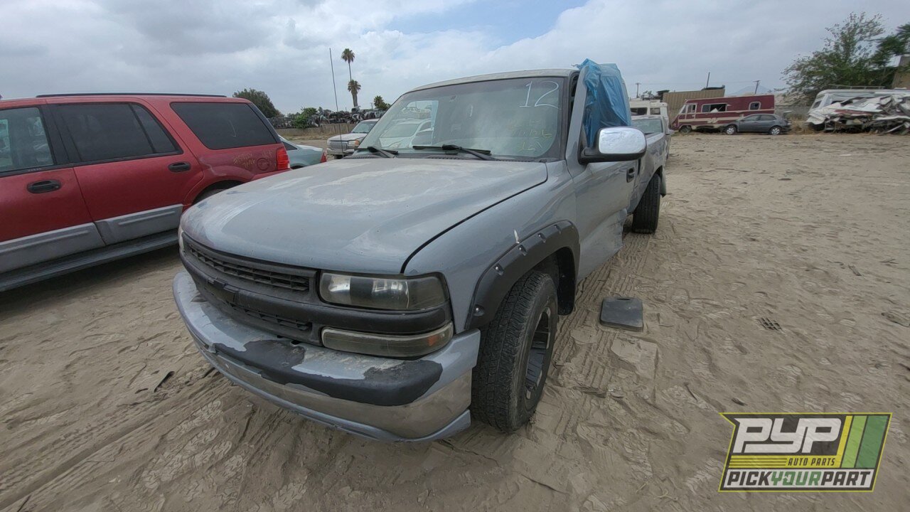Photo of 2000 Chevrolet Silverado 1500