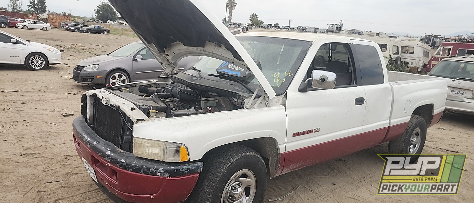 Photo of 1997 Dodge Ram 1500