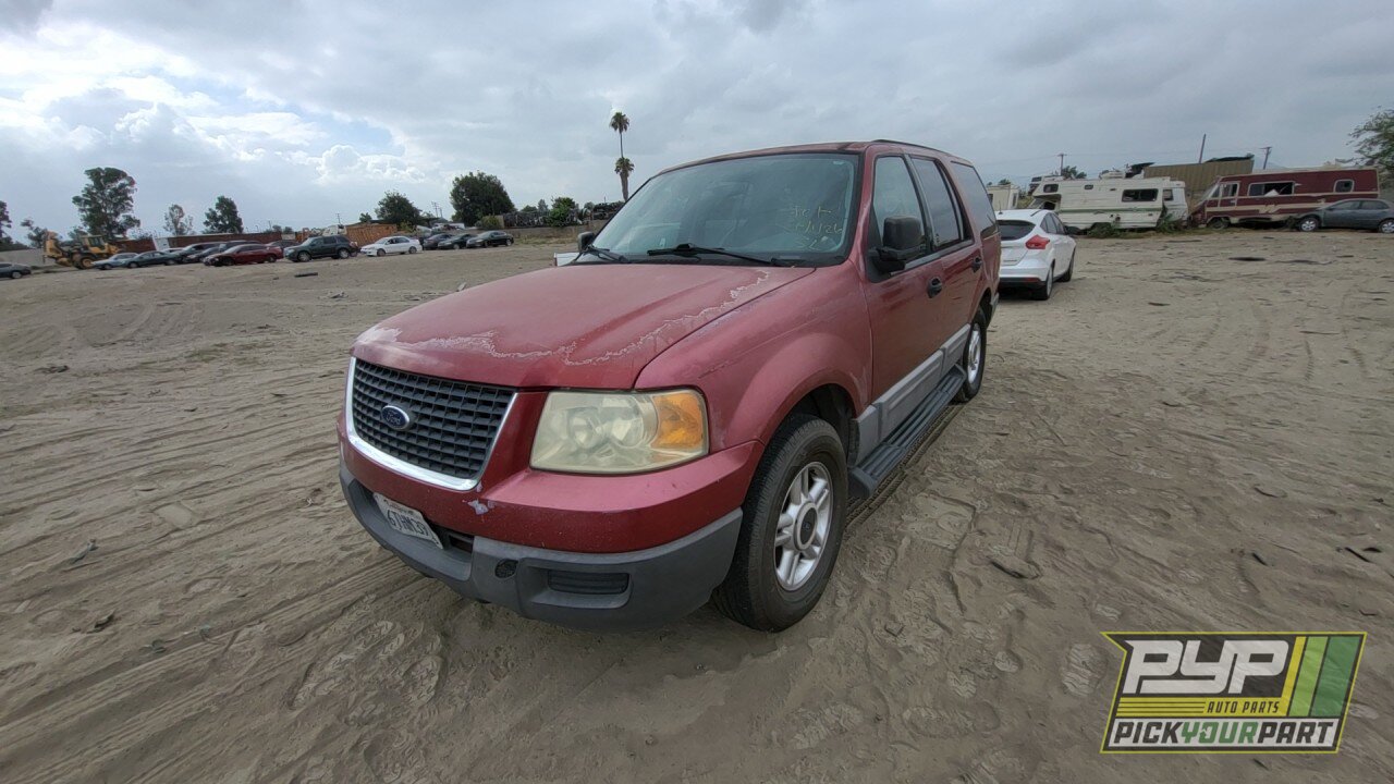 Photo of 2004 Ford Expedition