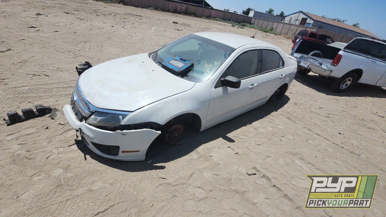 Photo of 2012 Ford Fusion