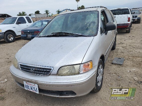 Photo of 1998 Honda Odyssey