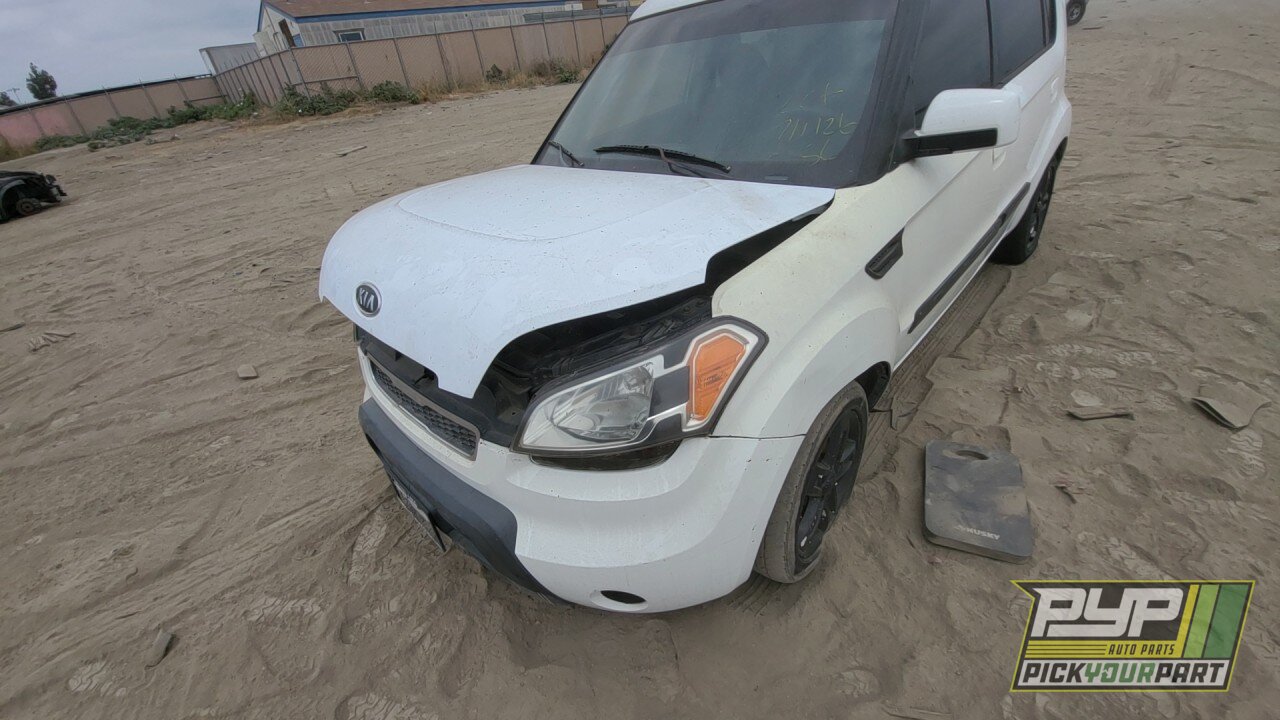 Photo of 2010 Kia Soul