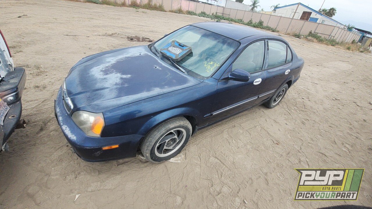 Photo of 2004 Suzuki Verona