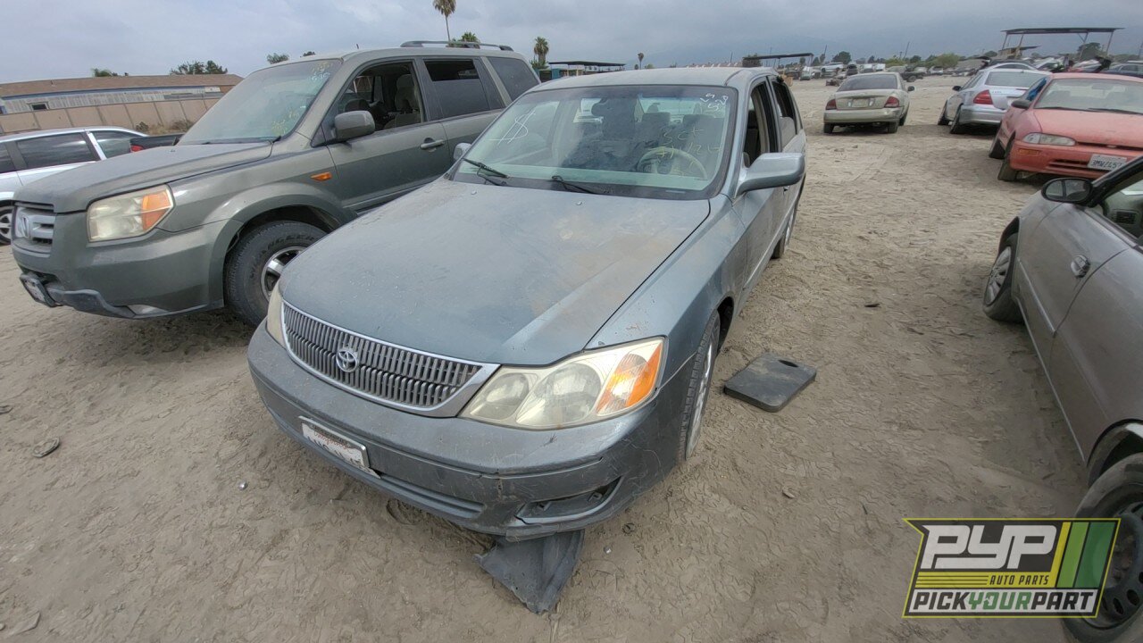 Photo of 2001 Toyota Avalon