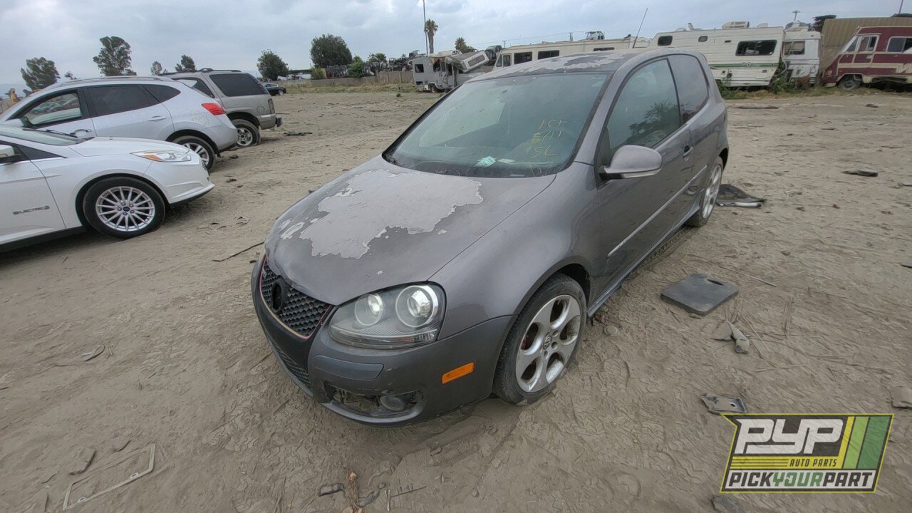 Photo of 2007 Volkswagen Gti