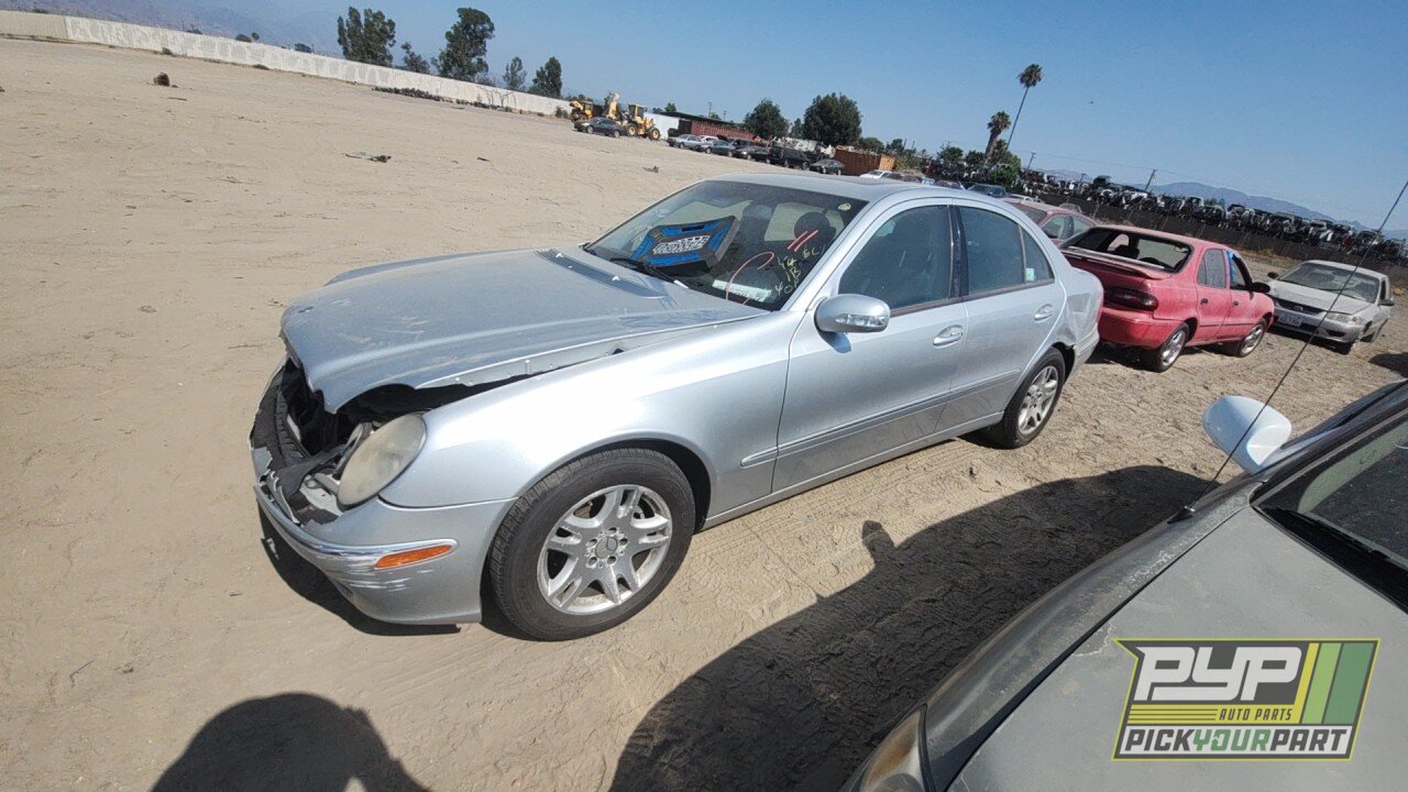 Photo of 2005 Mercedes-Benz E320