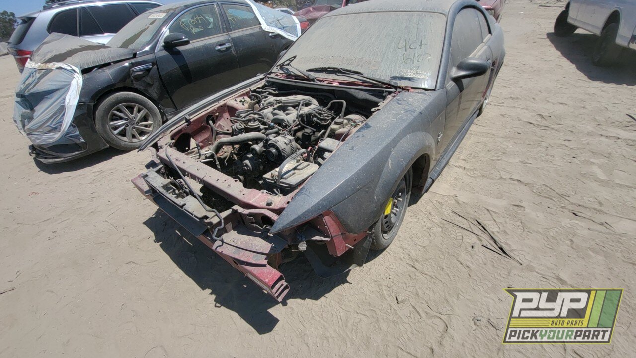Photo of 2000 Ford Mustang