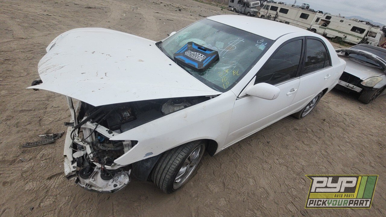 Photo of 2002 Toyota Camry