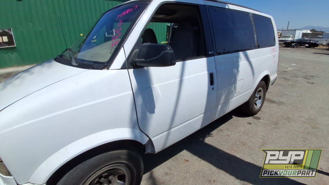 Photo of 2000 Gmc Safari