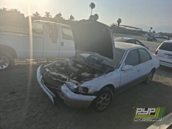 Photo of 1997 Toyota Camry