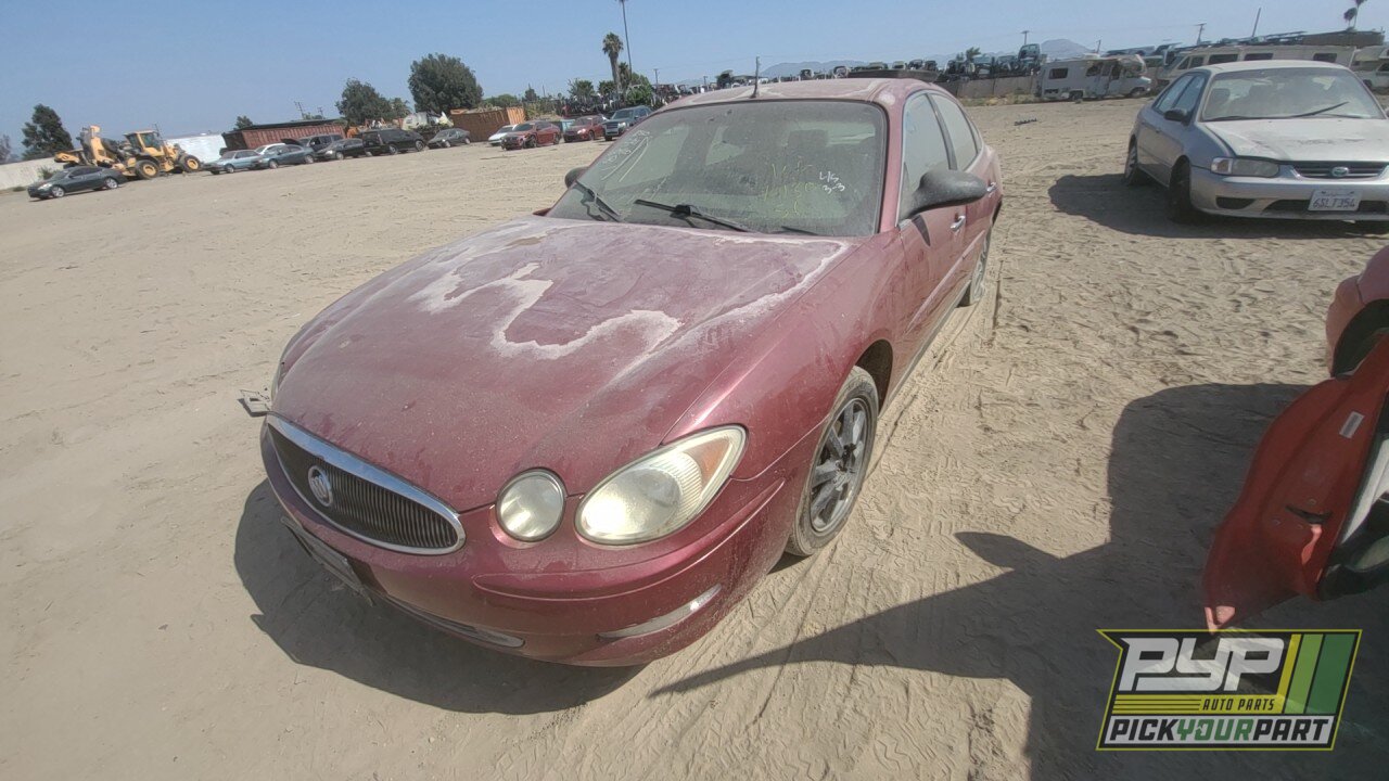 Photo of 2005 Buick Lacrosse