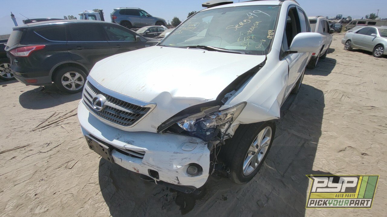 Photo of 2008 Lexus Rx400H