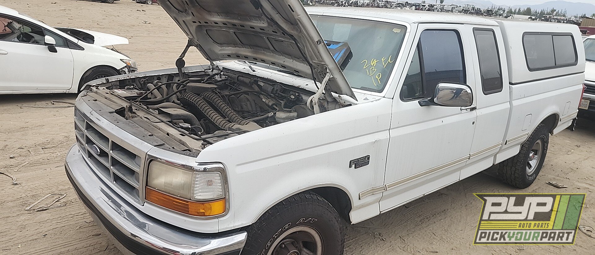 Photo of 1993 Ford F-150