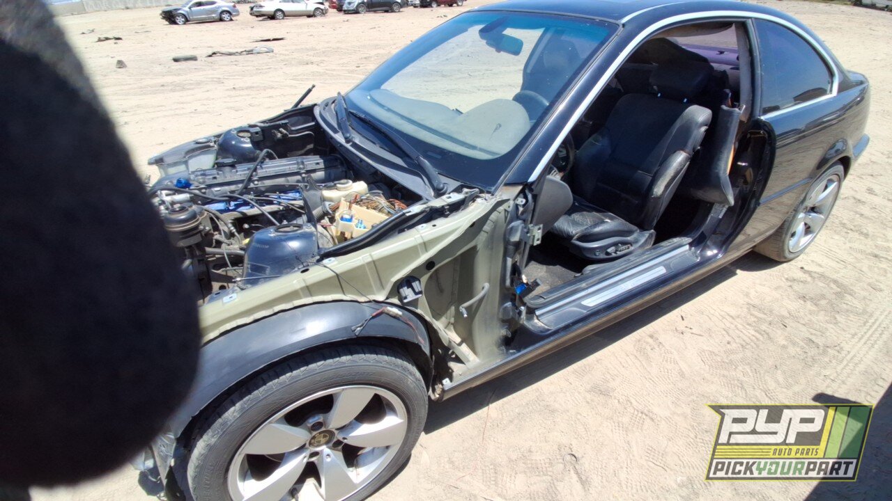 Photo of 2001 Bmw 330Ci