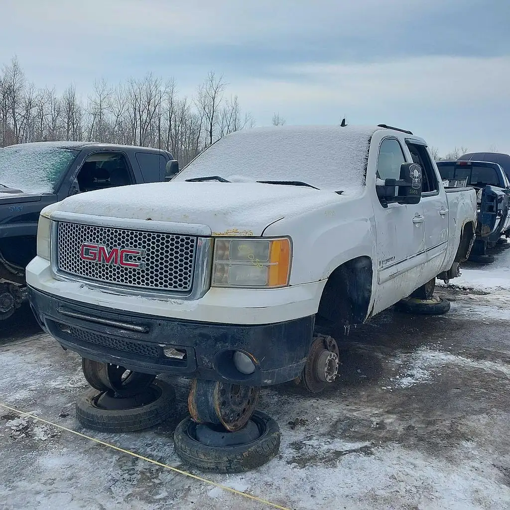 Photo of 2007 Gmc Denali