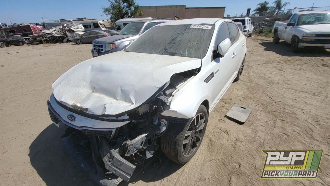 Photo of 2013 Kia Optima