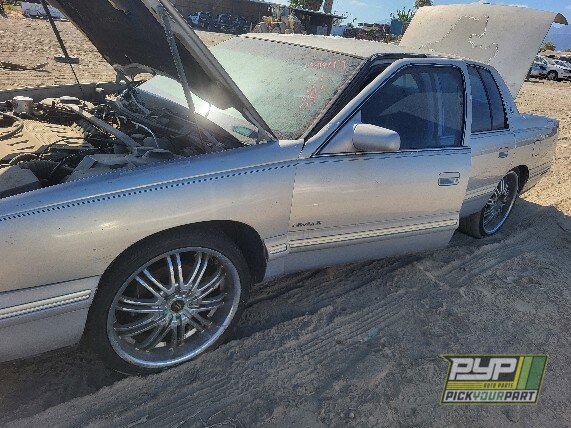 Photo of 1998 Cadillac Deville