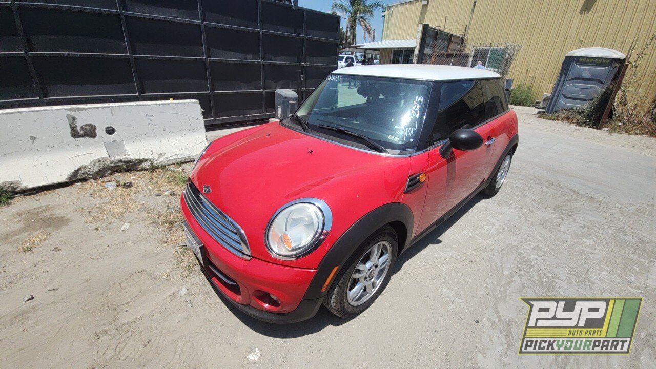 Photo of 2013 Mini Cooper