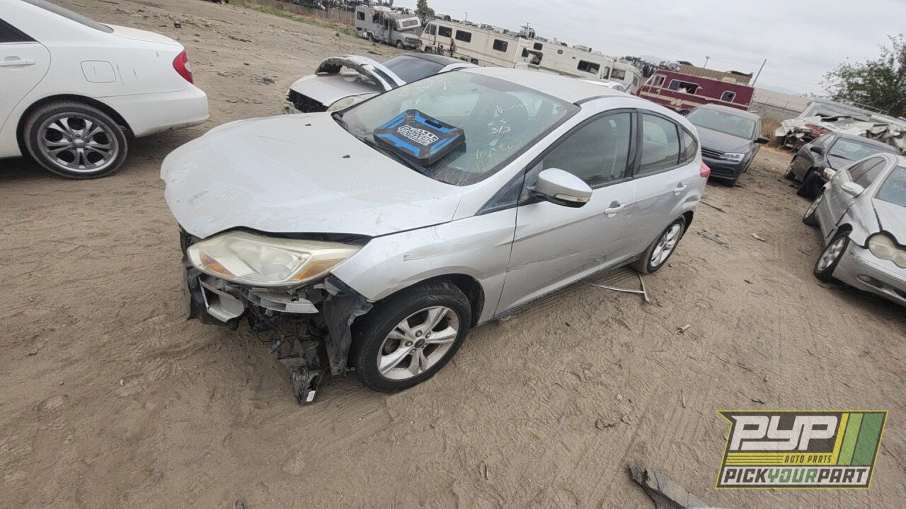 Photo of 2013 Ford Focus