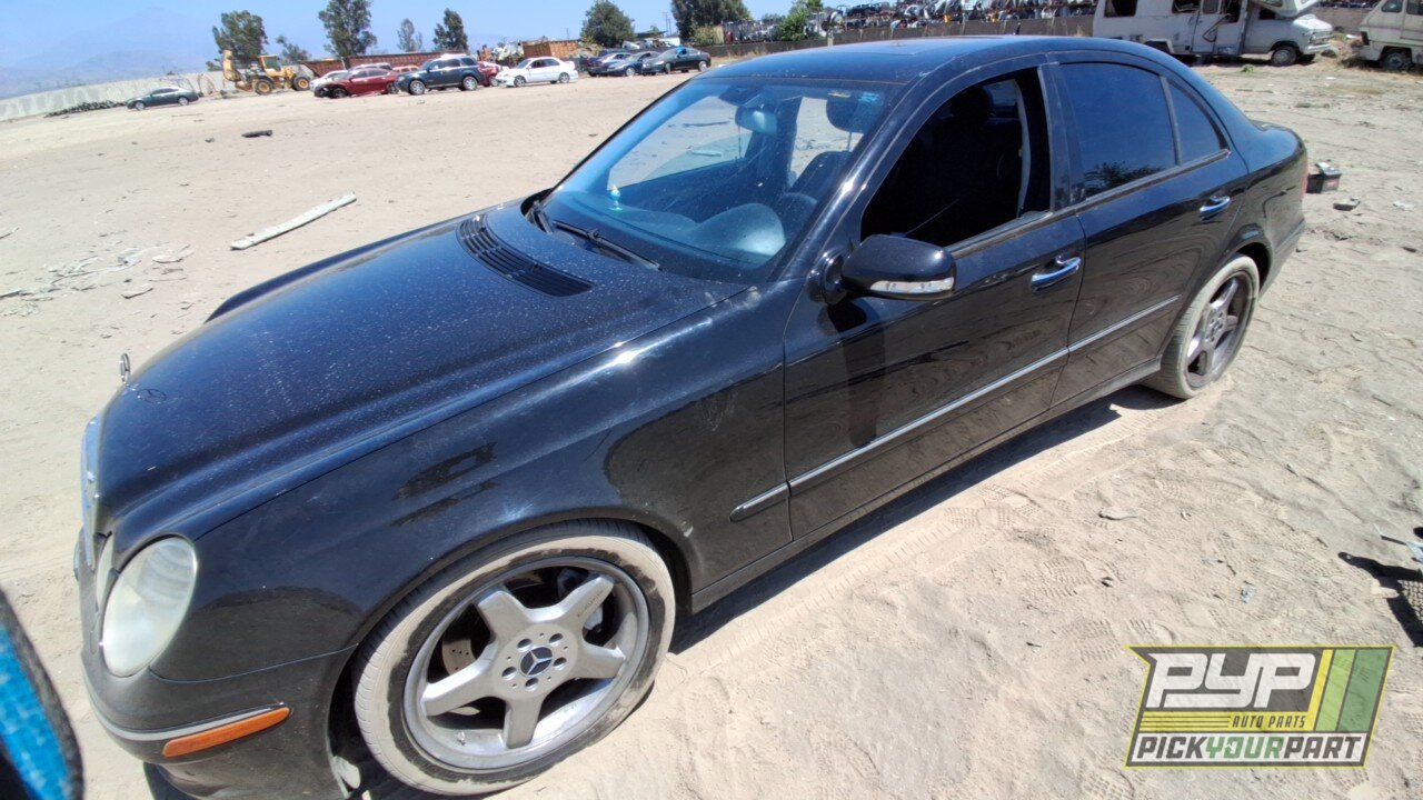 Photo of 2008 Mercedes-Benz E350