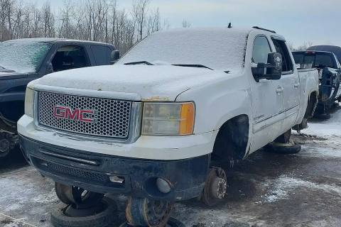 Photo of 2007 Gmc Denali