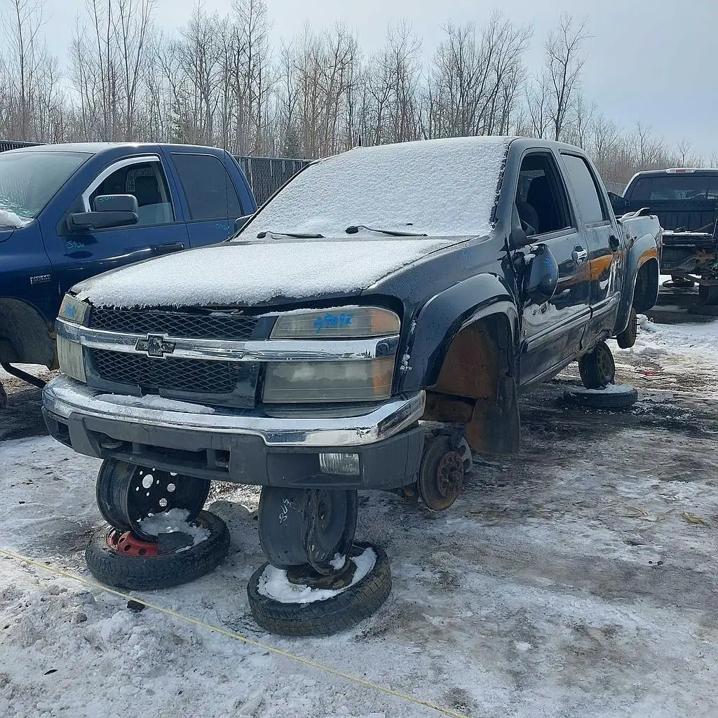 Photo of 2009 Chevrolet Colorado